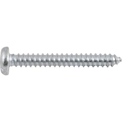 Parafuso Autoatarraxante 4,8x38,0mm c/ 10 peças Vonder