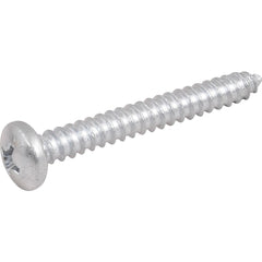 Parafuso Autoatarraxante 4,8x38,0mm Phillips 10 peças Vonder