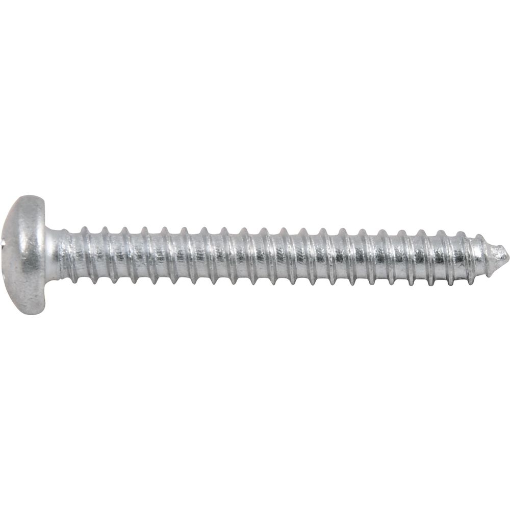 Parafuso Autoatarraxante 4,8x38,0mm Phillips 10 peças Vonder