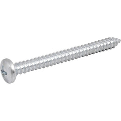 Parafuso Autoatarraxante 4,8x50,0mm Phillips 10 peças Vonder