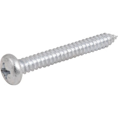Parafuso Autoatarraxante 6,3x50,0mm Phillips 10 peças Vonder