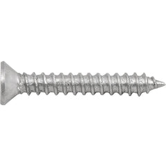 Parafuso tarraxante Inox 2,9x19,0mm Phillips 10 pçs Vonder