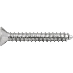 Parafuso tarraxante Inox 3,5x25,0mm Phillips 10 pçs Vonder