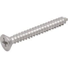 Parafuso tarraxante Inox 3,9x32,0mm Phillips 10 pçs Vonder