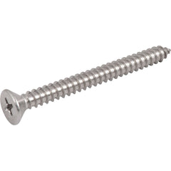Parafuso Autoatarraxante Inox 4,8x50,0mm Phillips Vonder
