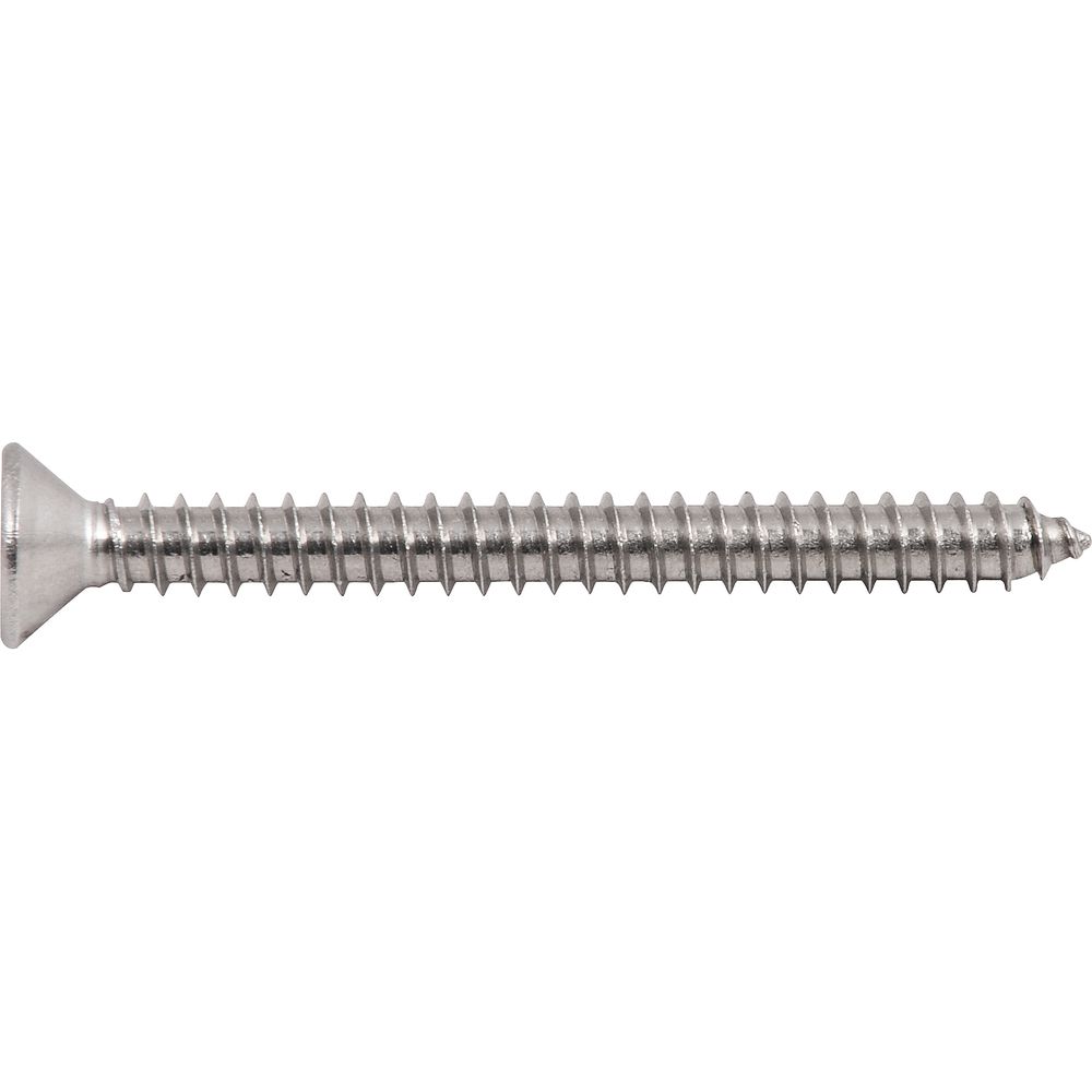 Parafuso Autoatarraxante Inox 4,8x50,0mm Phillips Vonder