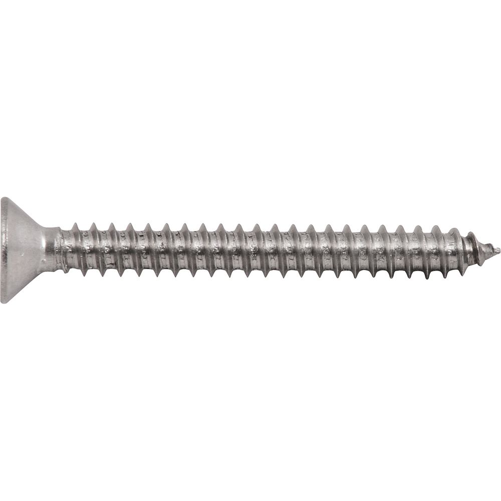 Parafuso Autoatarraxante Inox 5,5x50,0mm Phillips Vonder