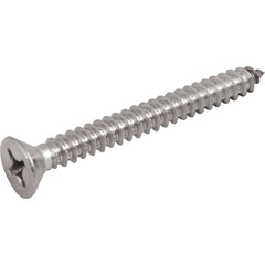 Parafuso Autoatarraxante Inox 5,5x50,0mm Phillips Vonder