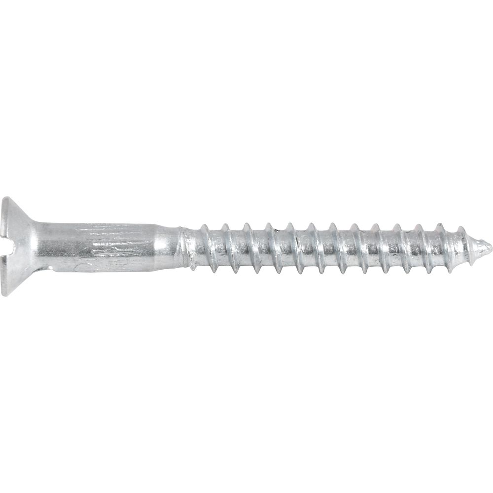 Parafuso Madeira 4,2 mm x 40 mm com 10 peças Vonder