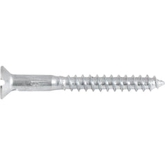 Parafuso Madeira 4,2 mm x 40 mm com 10 peças Vonder