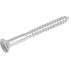 Parafuso Madeira 4,8 mm x 50 mm com 10 peças Vonder