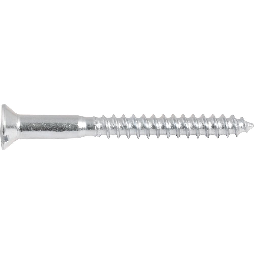 Parafuso Madeira 4,8 mm x 50 mm com 10 peças Vonder