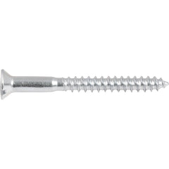 Parafuso Madeira 4,8 mm x 50 mm com 10 peças Vonder