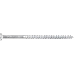 Parafuso Madeira 5,5 mm x 100 mm com 3 peças Vonder