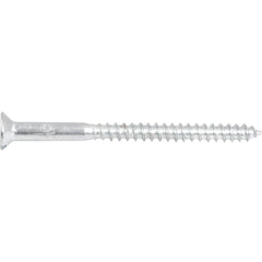 Parafuso Madeira 5,5 mm x 75 mm com 10 peças Vonder