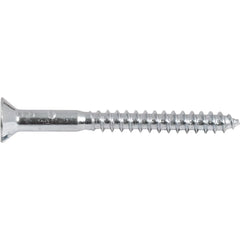 Parafuso Madeira 6,1 mm x 65 mm com 10 peças Vonder