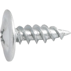 Parafuso p/ Drywall 4,2x13mm Ponta Agulha c/ 10 peças Vonder