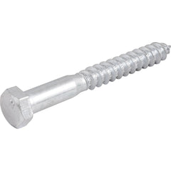 Parafuso Sextavado Rosca Soberba 3/8x80mm com 2 peças Vonder