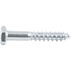 Parafuso Sextavado Rosca Soberba 3/16''x30mm 5 peças Vonder