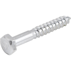 Parafuso Sextavado Rosca Soberba 3/16''x35mm 5 peças Vonder