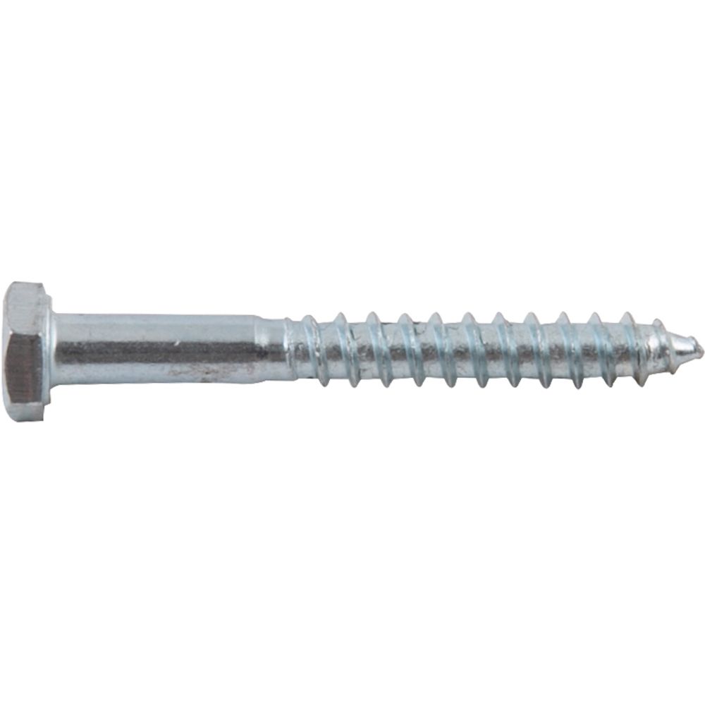 Parafuso Sextavado Rosca Soberba 3/16''x40mm 5 peças Vonder
