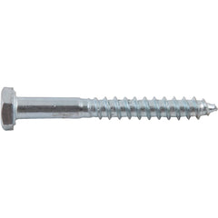 Parafuso Sextavado Rosca Soberba 3/16''x40mm 5 peças Vonder