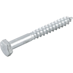 Parafuso Sextavado Rosca Soberba 3/16''x40mm 5 peças Vonder