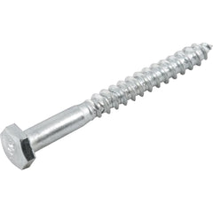 Parafuso Sextavado Rosca Soberba 3/16''x45mm 5 peças Vonder