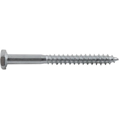 Parafuso Sextavado Rosca Soberba 3/16''x50mm 5 peças Vonder