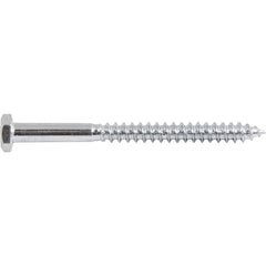 Parafuso Sextavado Rosca Soberba 3/16''x60mm 5 peças Vonder
