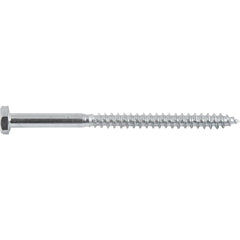 Parafuso Sextavado Rosca Soberba 3/16''x70mm 5 peças Vonder