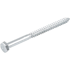 Parafuso Sextavado Rosca Soberba 3/16''x70mm 5 peças Vonder