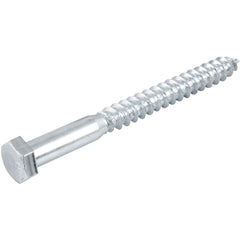 Parafuso Sextavado Rosca Soberba 3/8''x100mm 2 peças Vonder