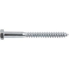 Parafuso Sextavado Rosca Soberba 3/8''x100mm 2 peças Vonder