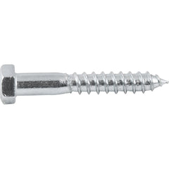 Parafuso Sextavado Rosca Soberba 3/8''x60mm 2 peças Vonder