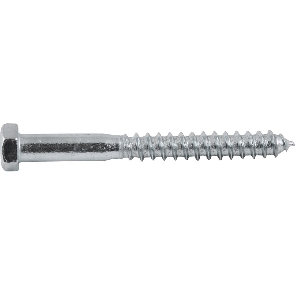 Parafuso Sextavado Rosca Soberba 3/8''x90mm 2 peças Vonder