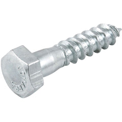 Parafuso Sextavado Rosca Soberba 5/16''x35mm 2 peças Vonder
