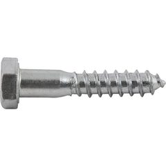 Parafuso Sextavado Rosca Soberba 5/16''x40mm 2 peças Vonder