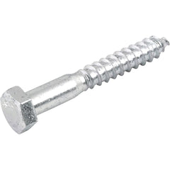 Parafuso Sextavado Rosca Soberba 5/16''x55mm 2 peças Vonder