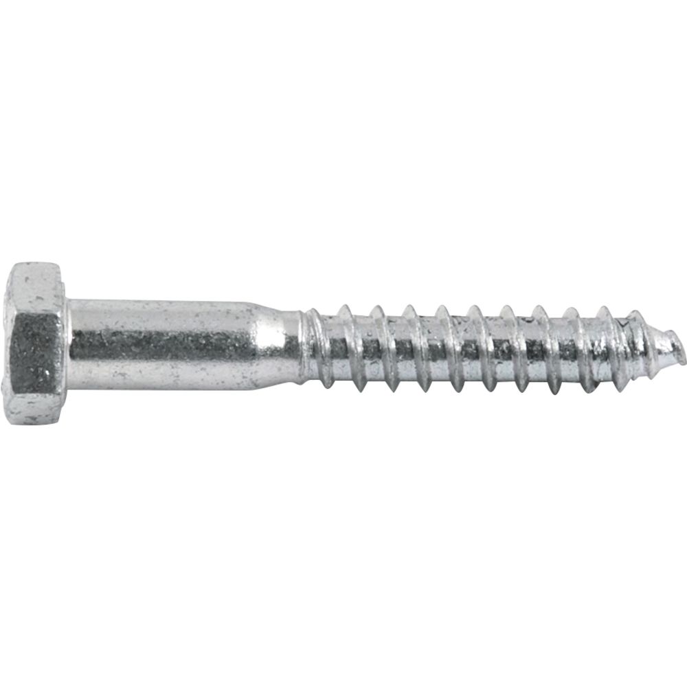 Parafuso Sextavado Rosca Soberba 5/16''x55mm 2 peças Vonder