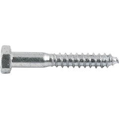 Parafuso Sextavado Rosca Soberba 5/16''x55mm 2 peças Vonder