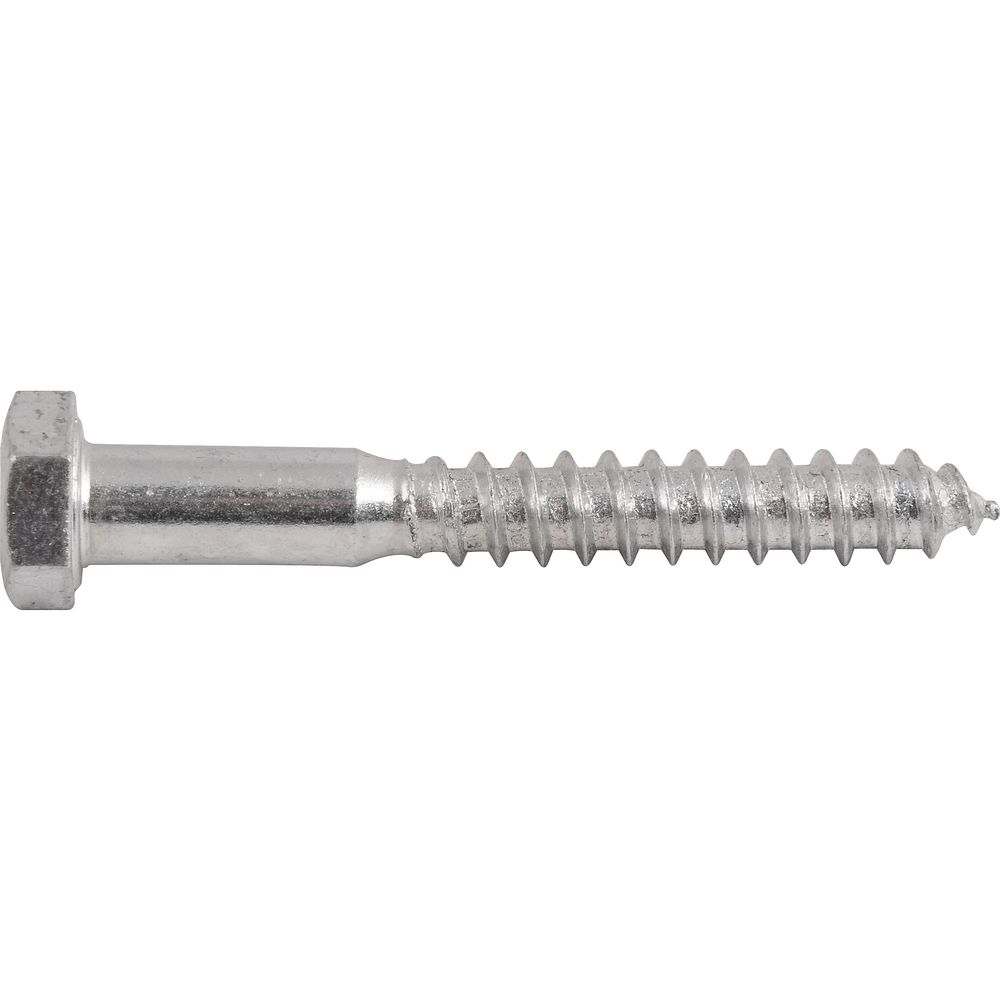 Parafuso Sextavado Rosca Soberba 5/16x60mm c/ 2 peças Vonder
