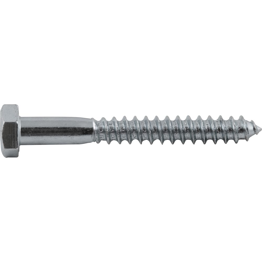 Parafuso Sextavado Rosca Soberba 5/16''x65mm 2 peças Vonder