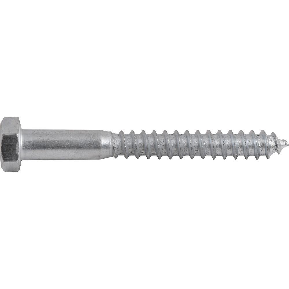 Parafuso Sextavado Rosca Soberba 5/16''x70mm 2 peças Vonder
