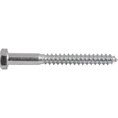Parafuso Sextavado Rosca Soberba 5/16''x75mm 2 peças Vonder