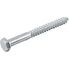 Parafuso Sextavado Rosca Soberba 5/16''x80mm 2 peças Vonder