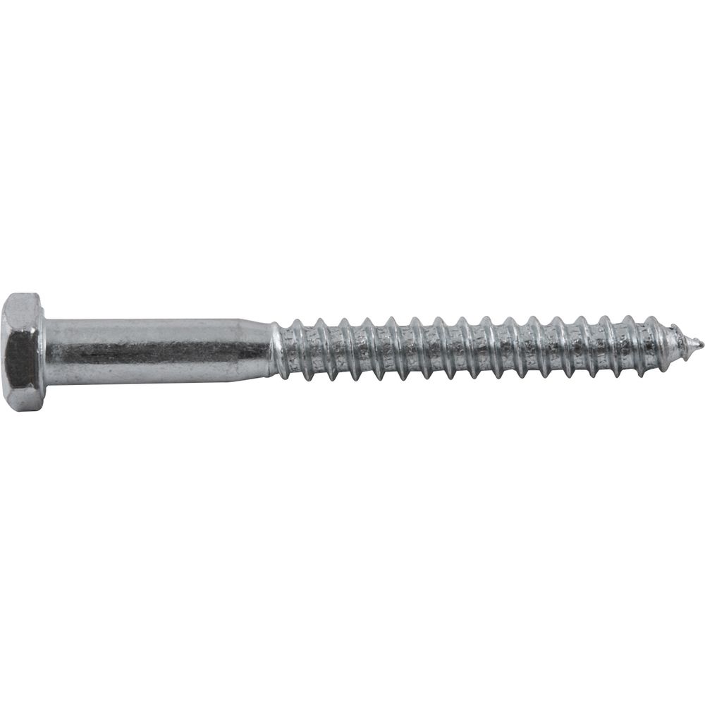 Parafuso Sextavado Rosca Soberba 5/16''x80mm 2 peças Vonder