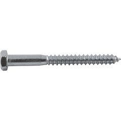 Parafuso Sextavado Rosca Soberba 5/16''x80mm 2 peças Vonder