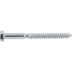 Parafuso Sextavado Rosca Soberba 5/16''x90mm 2 peças Vonder