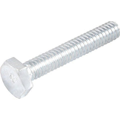 Parafuso Sextavado Zincado 1/4''x1.1/2'' Unc 5 peças Vonder